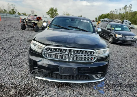 2014 Dodge Durango Citadel z USA, uszkodzony, nr VIN 1C4SDJET1EC278983